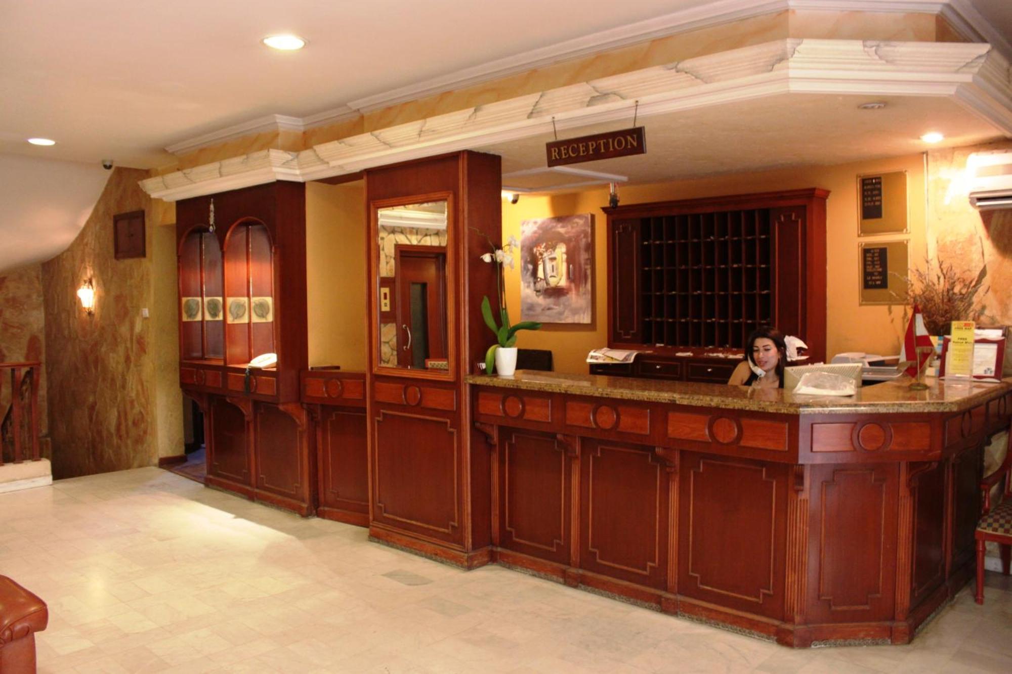 Le Marly Hotel Βηρυτός Εξωτερικό φωτογραφία